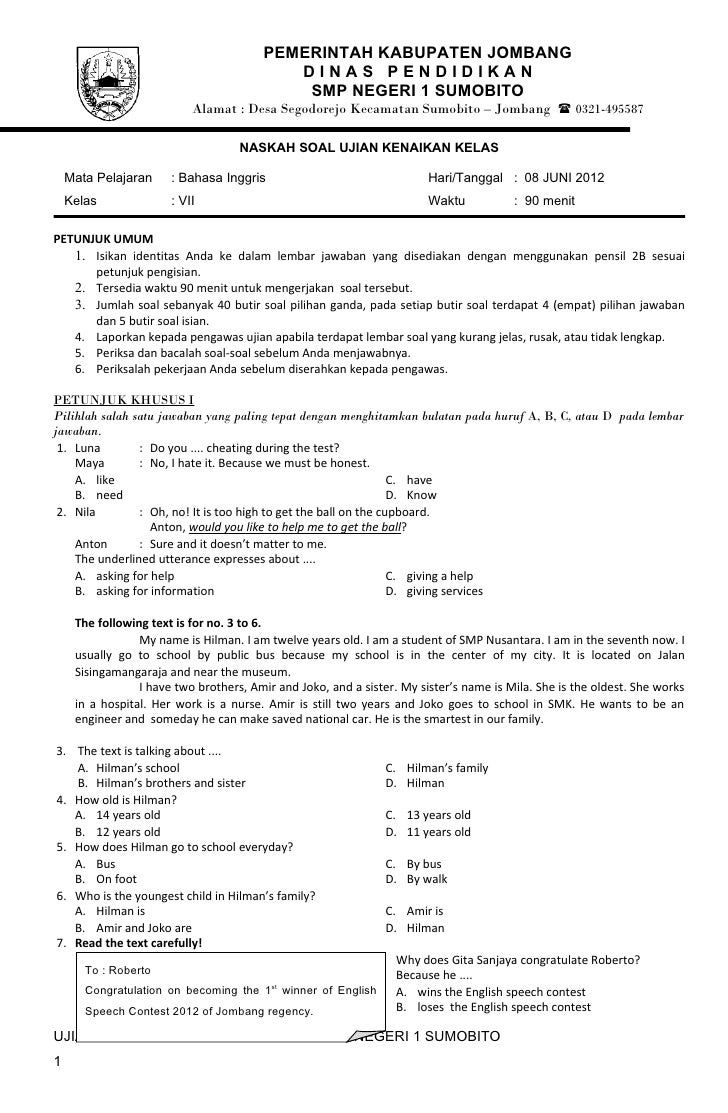 22 Contoh Soal Matematika Kelas 5 Semester 2 K13 Matematika kelas 5